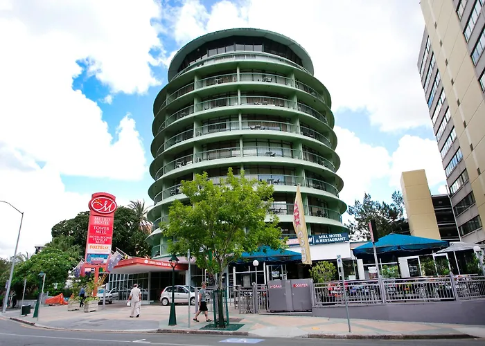 Madison Tower Mill Hotel