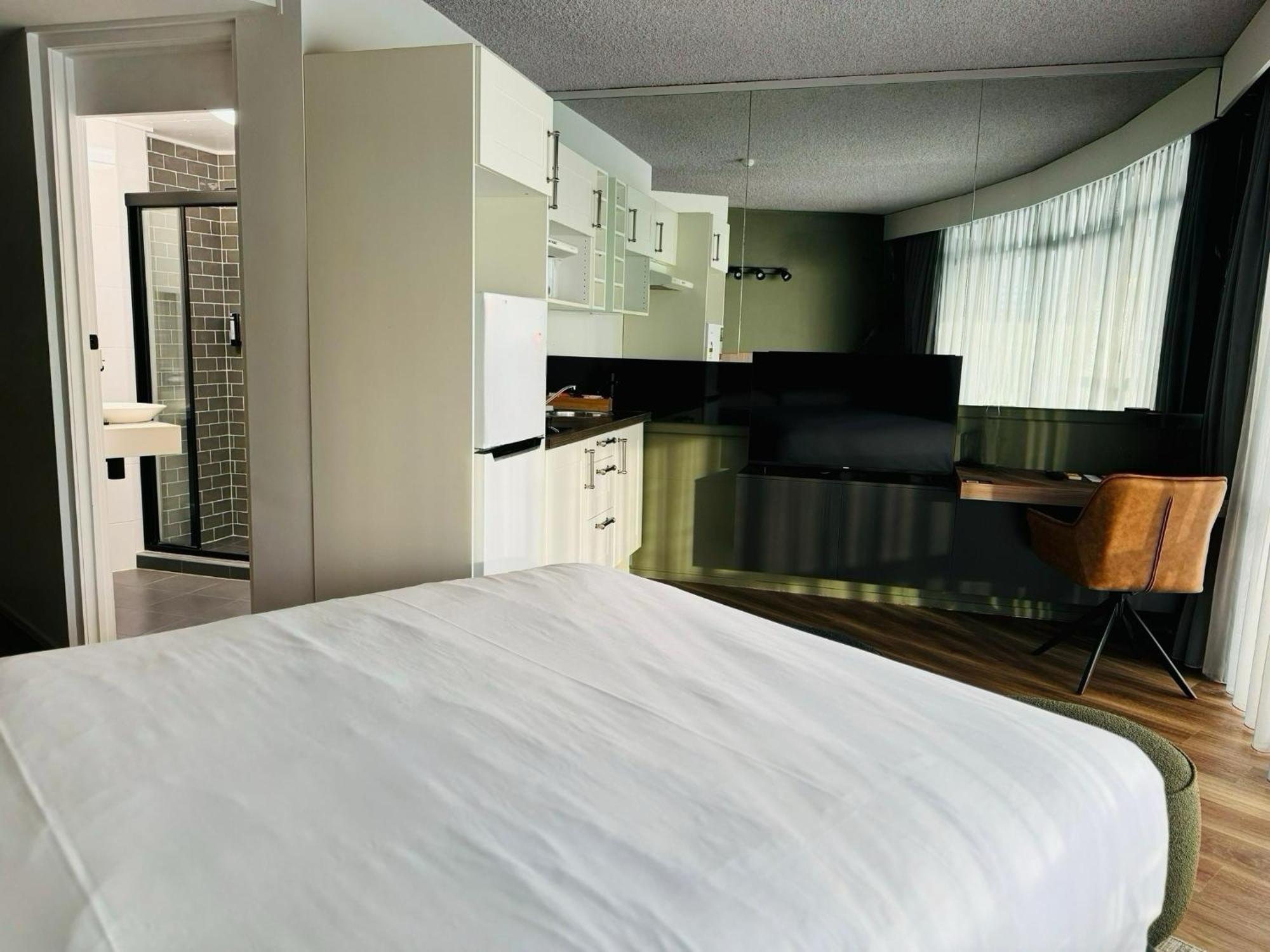 Madison Tower Mill Hotel Brisbane