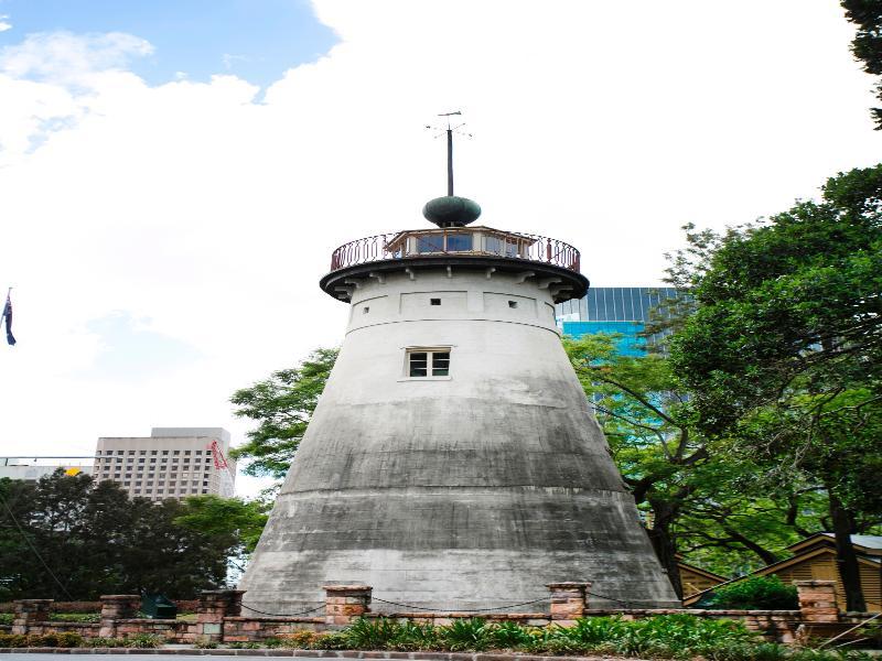 Madison Tower Mill