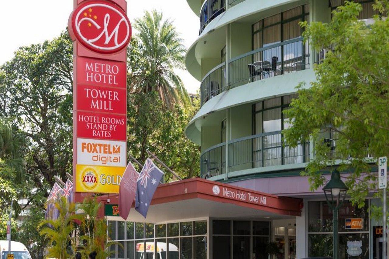 Hotel Madison Tower Mill